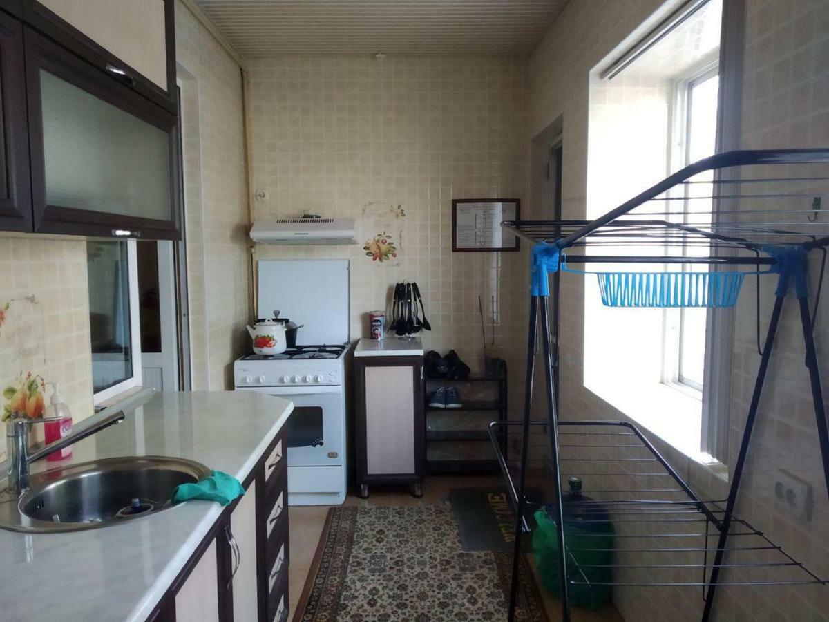 Samia House Room On Furkat 8 Tasjkent Buitenkant foto