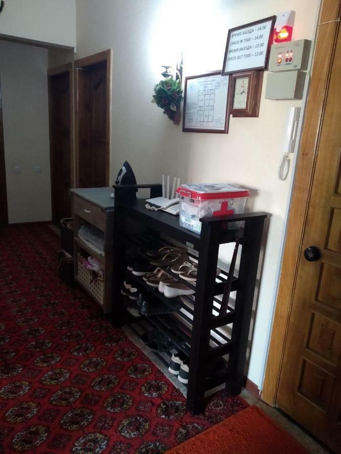 Samia House Room On Furkat 8 Tasjkent Buitenkant foto