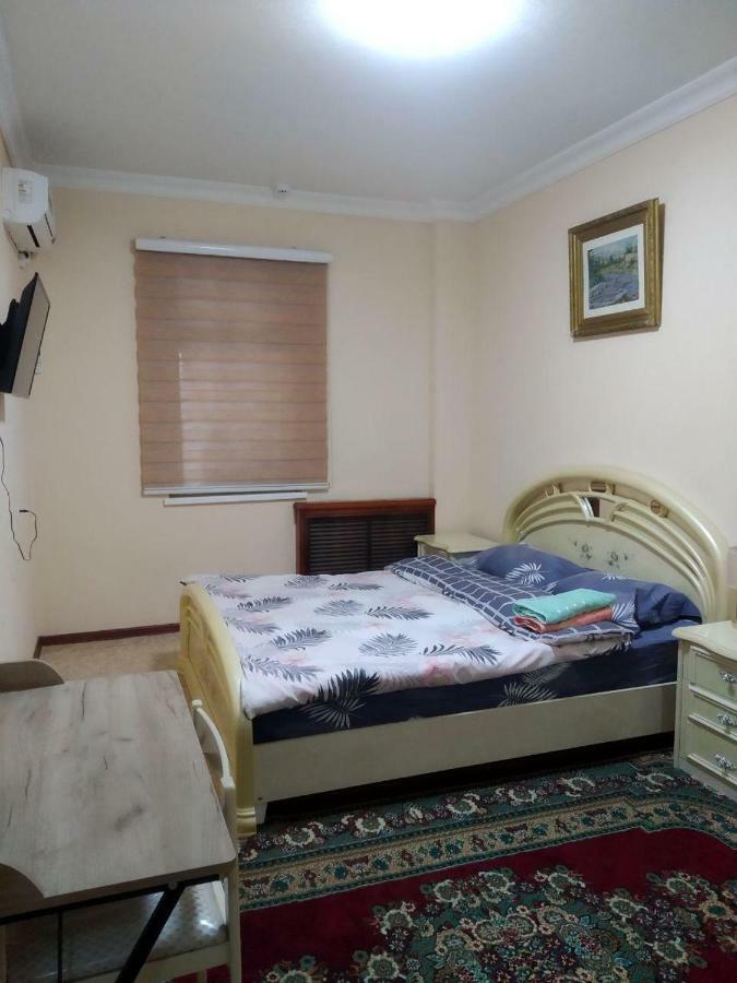 Samia House Room On Furkat 8 Tasjkent Buitenkant foto